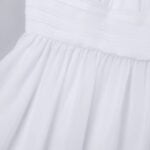 Wedding flower girl dresses-white (4)