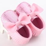 Baby girl sequin pre walker - Dark Pink-Fabulous Bargains Galore
