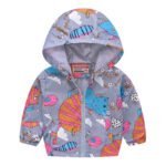 Baby girl summer small jacket