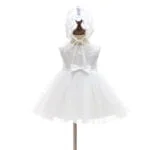 Baby girl christening dress - Ivory-Fabulous Bargains Galore