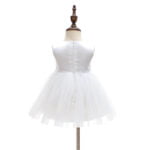 Baby girl christening dress - Ivory-Fabulous Bargains Galore