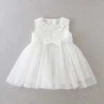 Baby girl christening dress - Ivory-Fabulous Bargains Galore