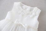 Baby girl christening dress - Ivory-Fabulous Bargains Galore