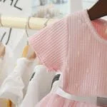 Baby girl pink dress-Fabulous Bargains Galore