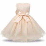 Baby girl tulle party dress - Pink-Fabulous Bargains Galore