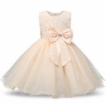 Baby girl tulle party dress - Pink-Fabulous Bargains Galore