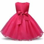 Baby girl tulle party dress - Cream-Fabulous Bargains Galore