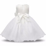 Baby girl tulle party dress - Purple-Fabulous Bargains Galore