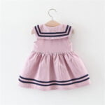 Baby pink dress for baby-Fabulous Bargains Galore