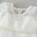 Baby white dress for baptism 0-24 months-Fabulous Bargains Galore
