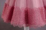 Birthday dress for kid girl - Pink-Fabulous Bargains Galore