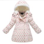 Girls pink parka coat up to age 7 years-Fabulous Bargains Galore