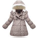 Girls pink parka coat up to age 7 years-Fabulous Bargains Galore