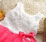 Baby blue tulle dress up to age 3 years-Fabulous Bargains Galore