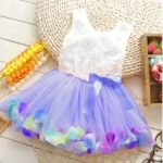 Baby blue tulle dress up to age 3 years-Fabulous Bargains Galore