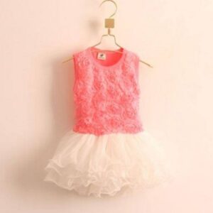 Baby girl pink tutu dress up to age 4 years-Fabulous Bargains Galore