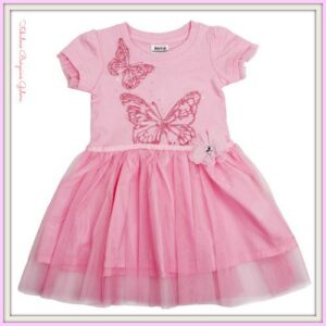 Baby girl pink birthday dress for age 2-3 years-Fabulous Bargains Galore