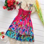 Cute beach dresses for girls 1