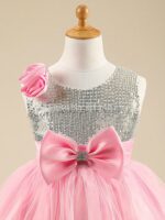 Girls sequin party dress up to age 10 years-Fabulous Bargains Galore
