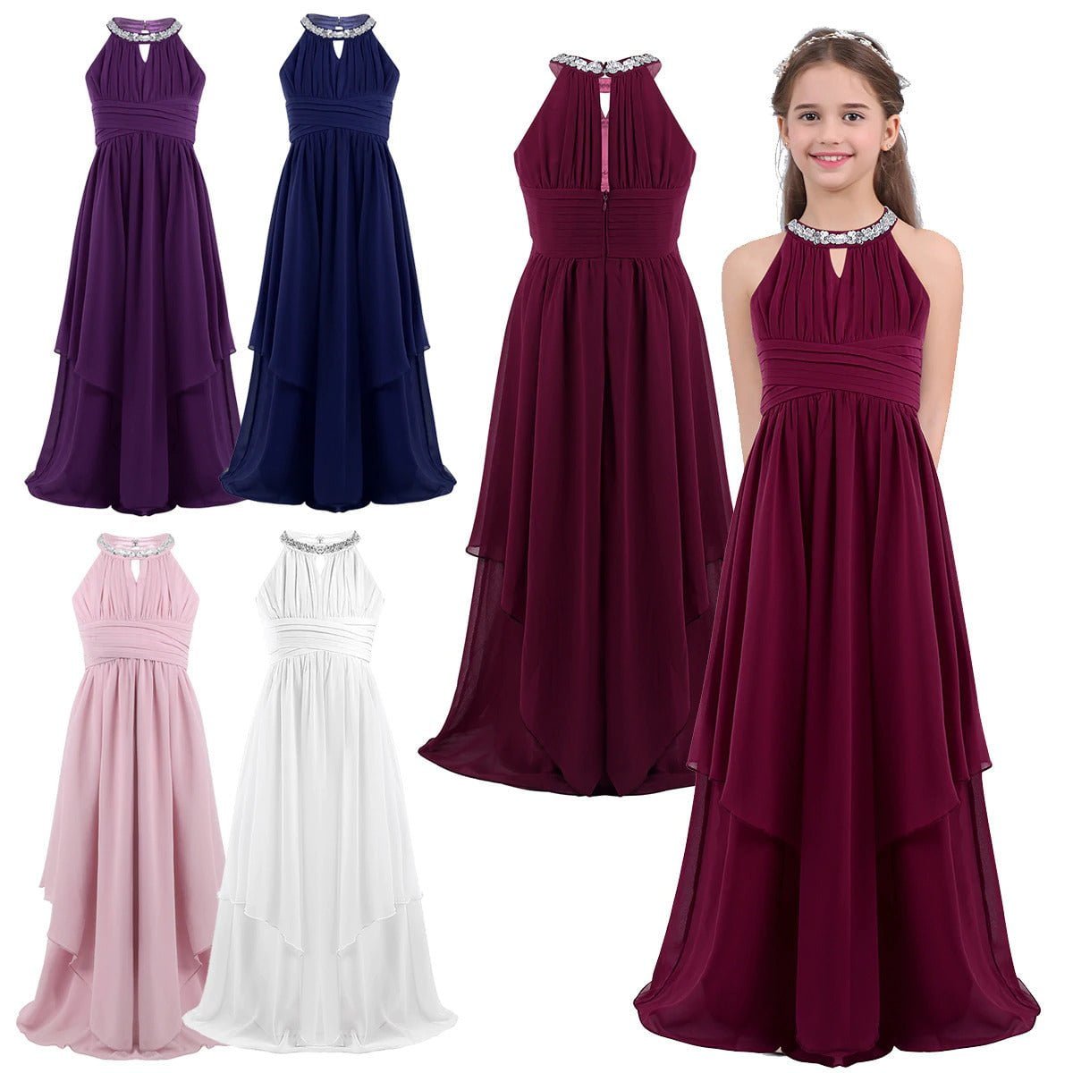 Ball Gown Quinceanera Dresses Beads Sweet 16 Dress For 15 Years Debutante  Gowns | eBay