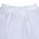 little girl underskirt-white 2