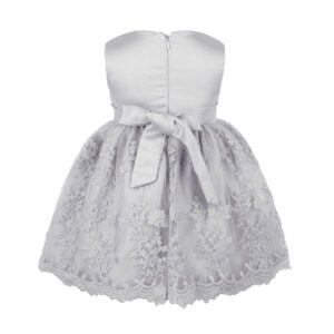 Baby girl satin dress up to 18 months-Fabulous Bargains Galore