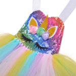 Girls unicorn tutu dress up to age 12 years-Fabulous Bargains Galore