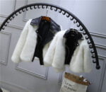 Fur jacket baby girl up to age 10 years-Fabulous Bargains Galore