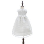 Ivory christening gown up to age 24 months-Fabulous Bargains Galore