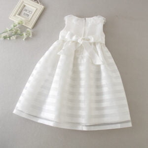 Ivory christening gown up to age 24 months-Fabulous Bargains Galore