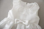 Ivory christening gown up to age 24 months-Fabulous Bargains Galore