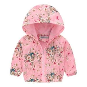 light jacket toddler girl