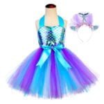 Baby girl mermaid outfit up to age 12 years-Fabulous Bargains Galore