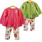 Baby outfit sets for girls age 9-24 months-Fabulous Bargains Galore