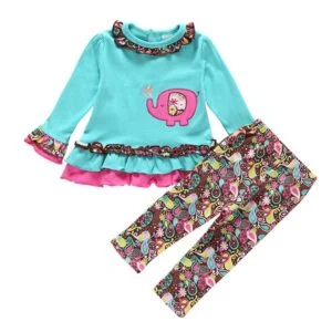 Casual outfits for girls up to age 24 months-Fabulous Bargains Galore