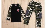 Boys Camo Outfit for 5-6 year olds-Fabulous Bargains Galore