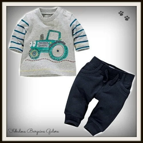 Buy 2 piece Little Boy Outfit Fabulous Bargains Galore