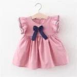 Baby girl white dress-Fabulous Bargains Galore