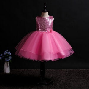 Baby girl sequin dress up to age 13 years-Fabulous Bargains Galore