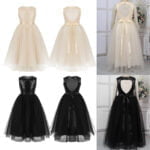 Princess flower girl dress for 3-12 year olds-Fabulous Bargains Galore