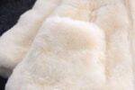 Faux fur jacket baby girl up to age 8 years-Fabulous Bargains Galore