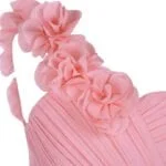 Pink girls bridesmaid dress up to age 14 years-Fabulous Bargains Galore