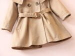 Baby girl trench coat up to age 6 years-Fabulous Bargains Galore