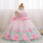 Cute pink childrens party dresses-Fabulous Bargains Galore