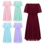 Young teenage bridesmaid dress up to age 16 years-Fabulous Bargains Galore