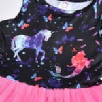 Unicorn party outfit for girls 8 years-Fabulous Bargains Galore