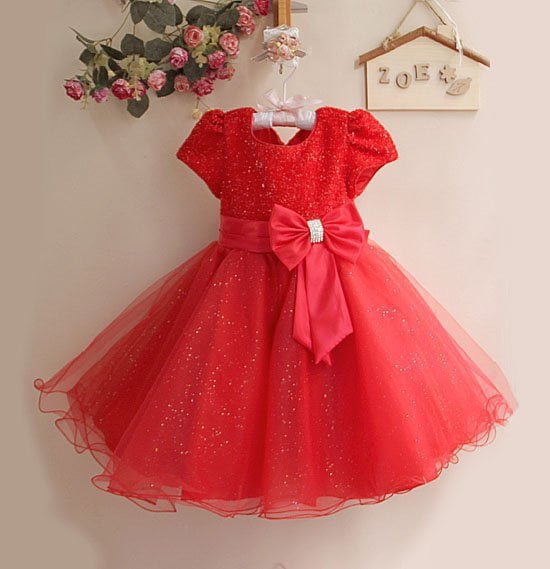 Girls party dress hot sale age 7