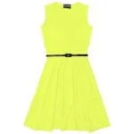 Girls neon green dress up to age 13 years-Fabulous Bargains Galore