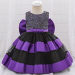 Baby girl sequin tulle dress up to age 24 months-Fabulous Bargains Galore