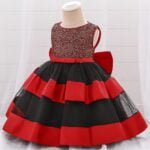 Baby girl sequin tulle dress up to age 24 months-Fabulous Bargains Galore